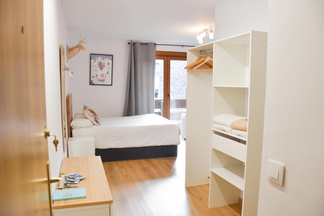 Neu II - Nuevo! Centrico Estudio En Pas De La Casa Hut2-8055 外观 照片