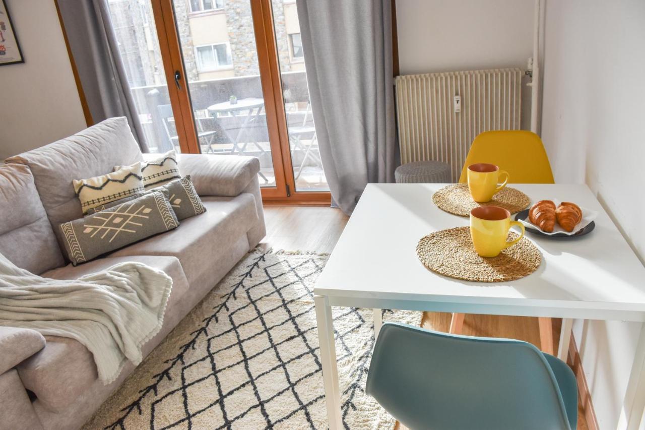 Neu II - Nuevo! Centrico Estudio En Pas De La Casa Hut2-8055 外观 照片