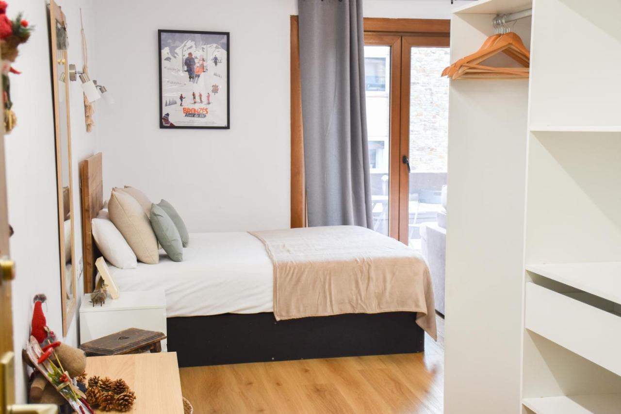 Neu II - Nuevo! Centrico Estudio En Pas De La Casa Hut2-8055 外观 照片