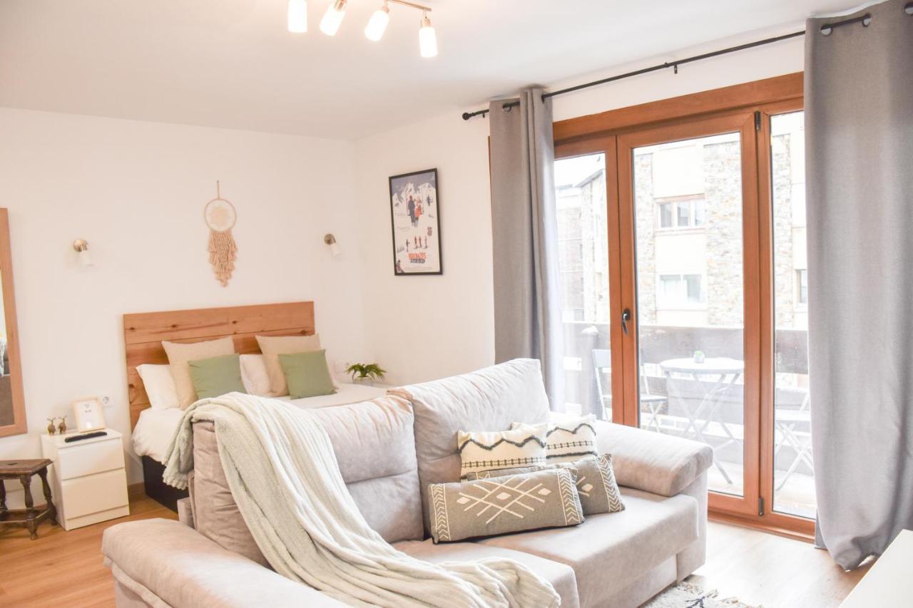 Neu II - Nuevo! Centrico Estudio En Pas De La Casa Hut2-8055 外观 照片