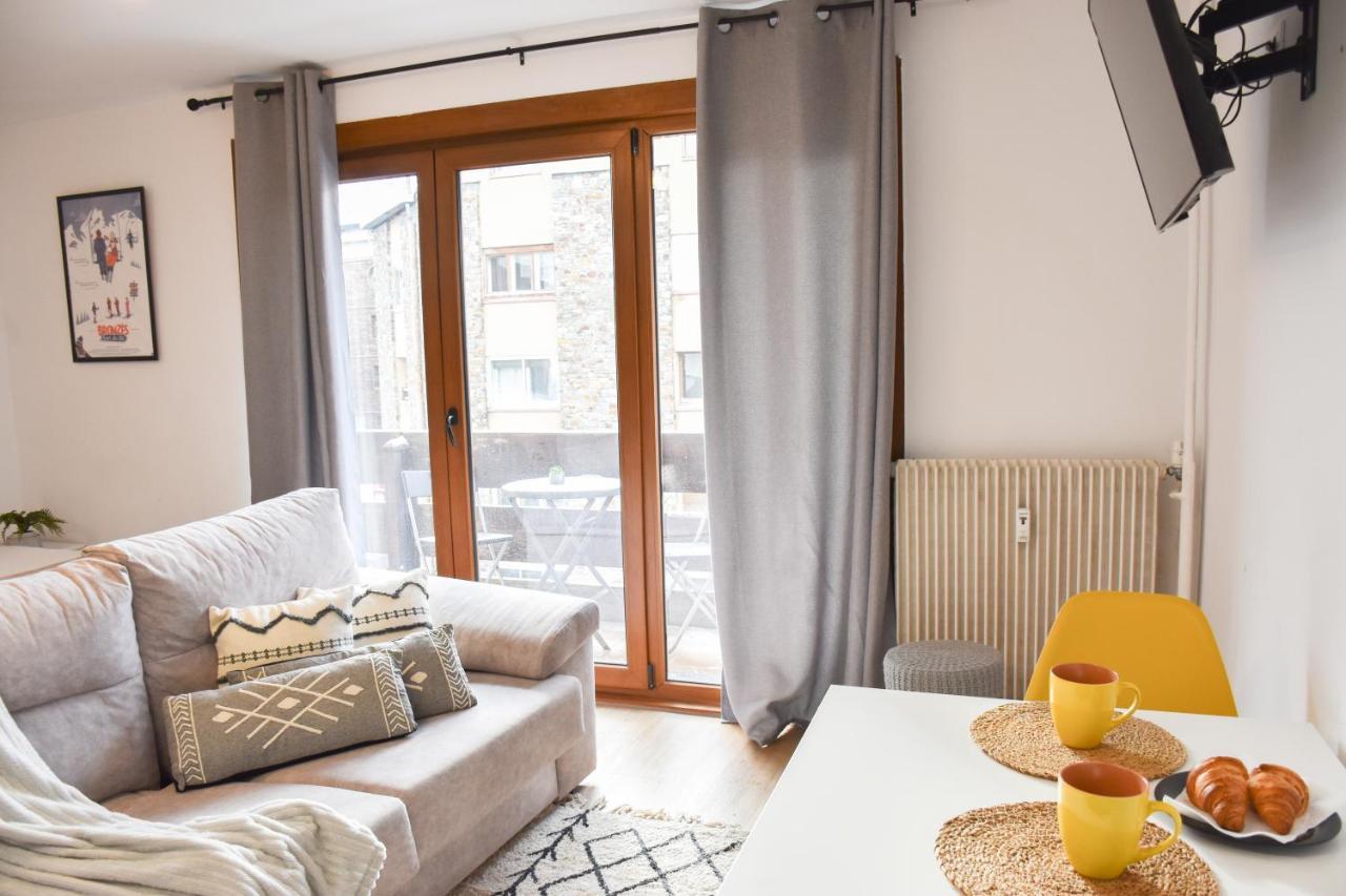 Neu II - Nuevo! Centrico Estudio En Pas De La Casa Hut2-8055 外观 照片