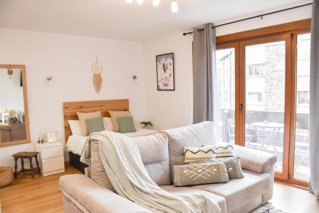 Neu II - Nuevo! Centrico Estudio En Pas De La Casa Hut2-8055 外观 照片