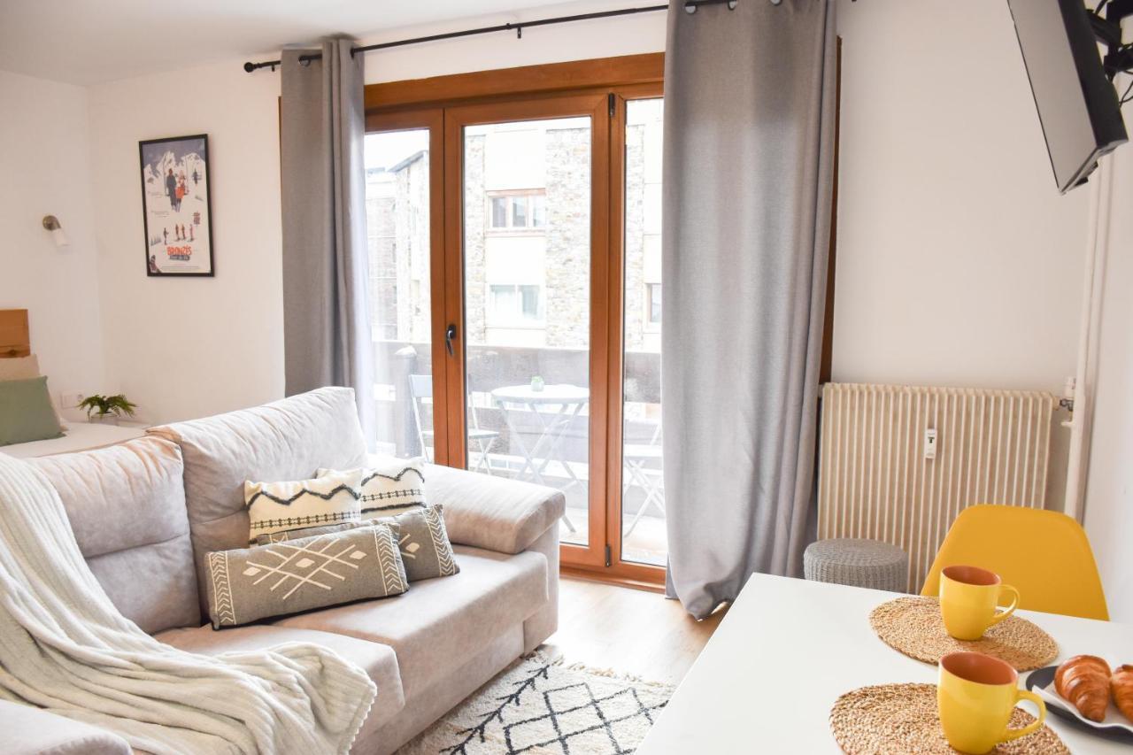 Neu II - Nuevo! Centrico Estudio En Pas De La Casa Hut2-8055 外观 照片