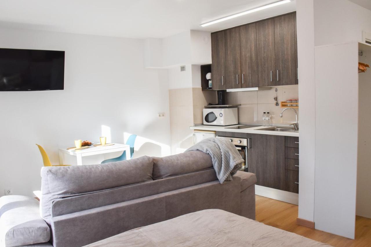 Neu II - Nuevo! Centrico Estudio En Pas De La Casa Hut2-8055 外观 照片