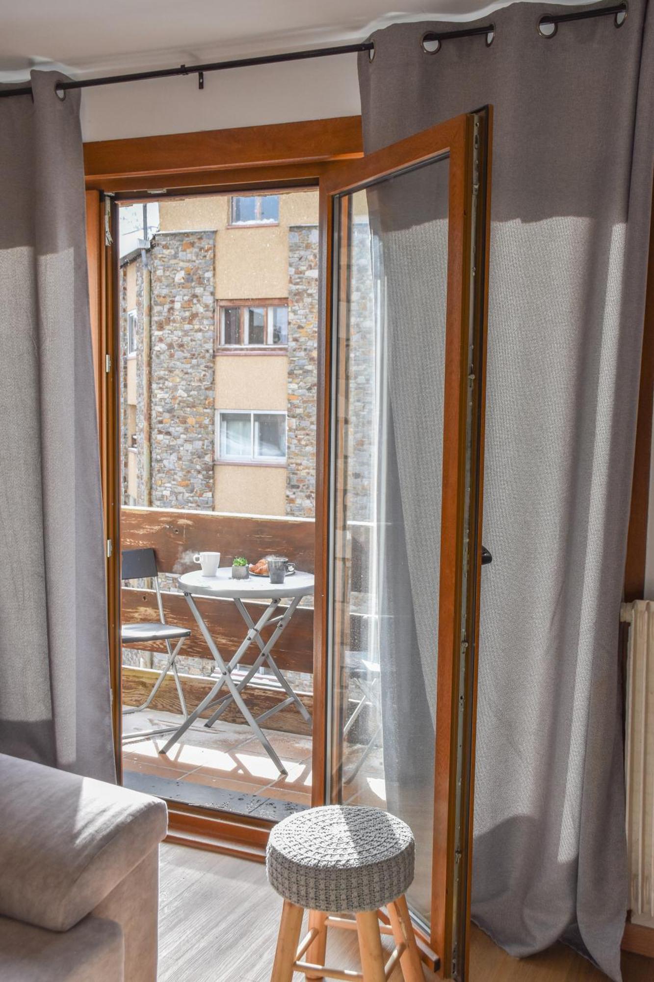 Neu II - Nuevo! Centrico Estudio En Pas De La Casa Hut2-8055 外观 照片